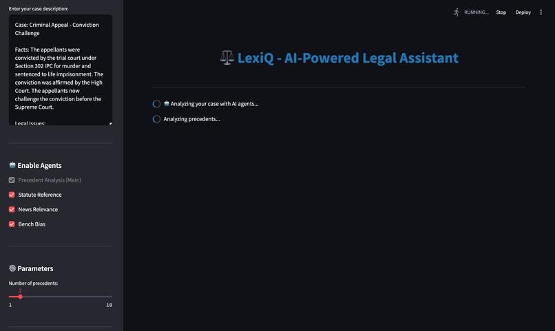 Lexiq  – screenshot 3