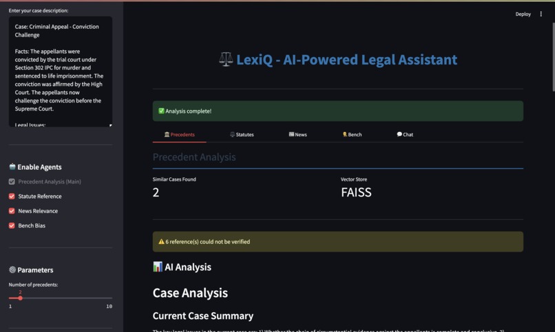 Lexiq  – screenshot 4
