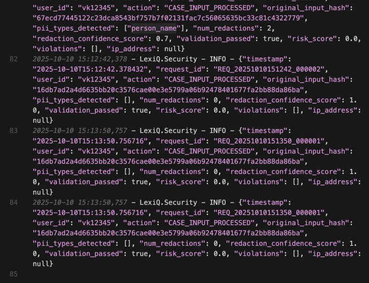 Lexiq  – screenshot 10