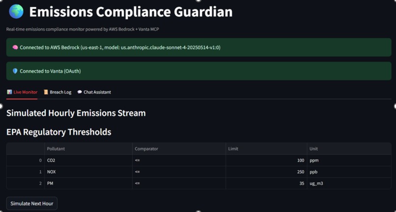 Emissions Guard – screenshot 3