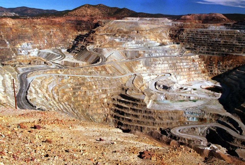 Mining and Materials Science CoPilot – screenshot 1