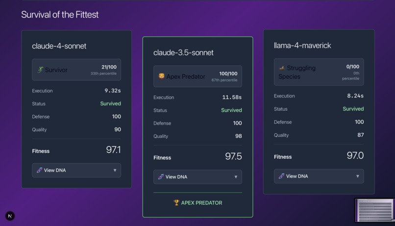 Darwin – screenshot 4