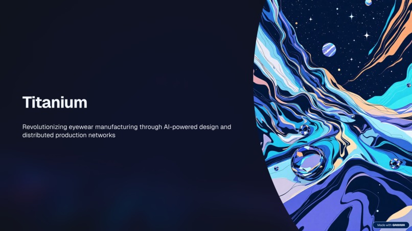 Titanium – screenshot 1