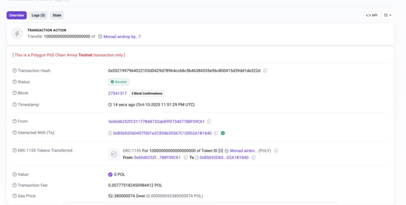 Polylendy – screenshot 2