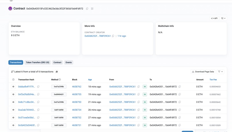 Polylendy – screenshot 3