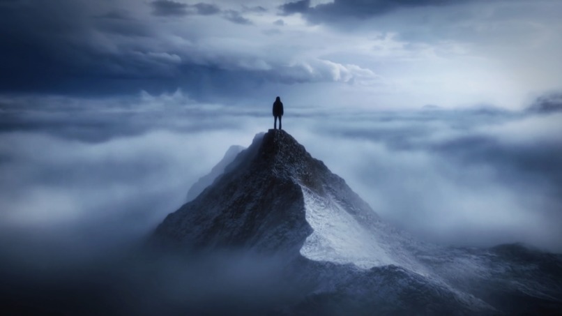 Echo of Mountains – screenshot 1