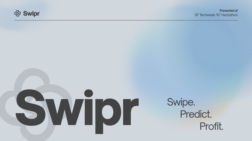 Swipr – screenshot 1