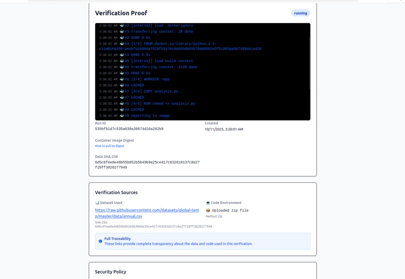 ResearchSeal – screenshot 8