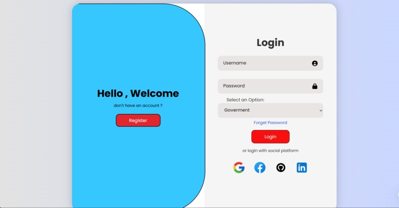 Blue Carbon MRV System – screenshot 2