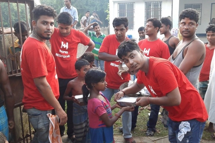 FoodRescue – screenshot 3