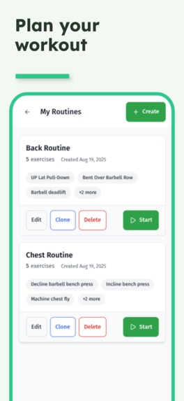 Vitality: Body & Mind - AI Wellness Companion – screenshot 7