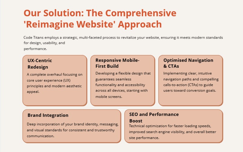 Reimagining Ugly Websites into Stunning Digital Experiences – screenshot 4