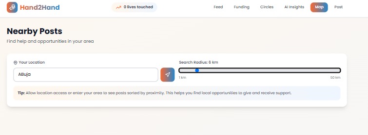 Hand2Hand – screenshot 2