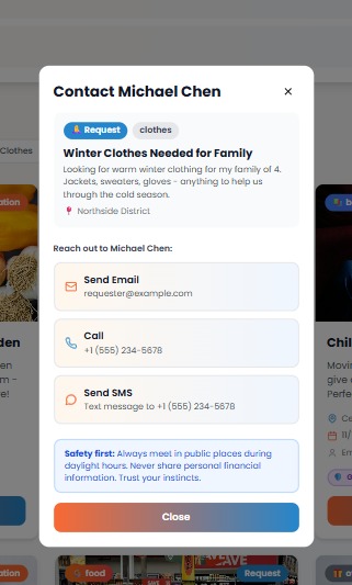 Hand2Hand – screenshot 3