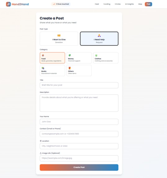Hand2Hand – screenshot 4