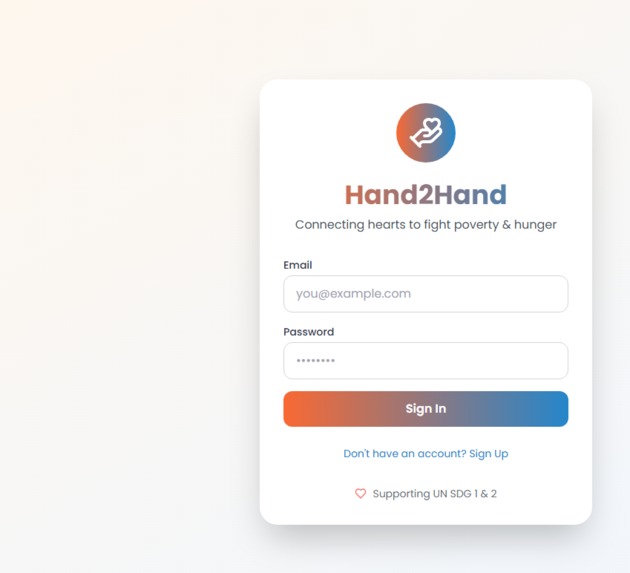 Hand2Hand – screenshot 6