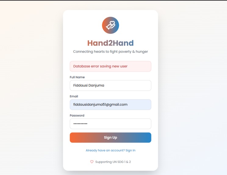 Hand2Hand – screenshot 5