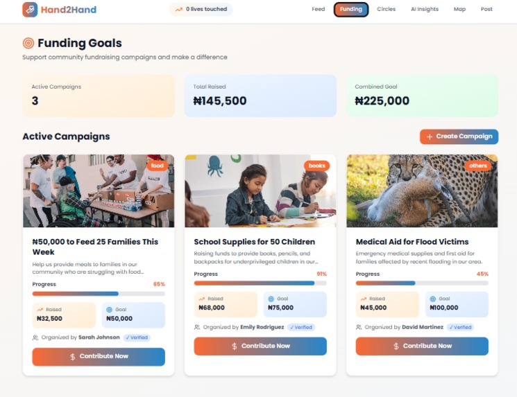 Hand2Hand – screenshot 9