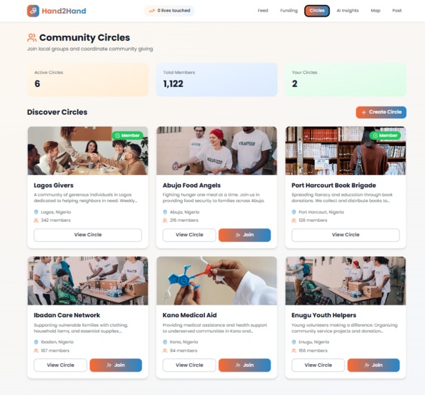 Hand2Hand – screenshot 10