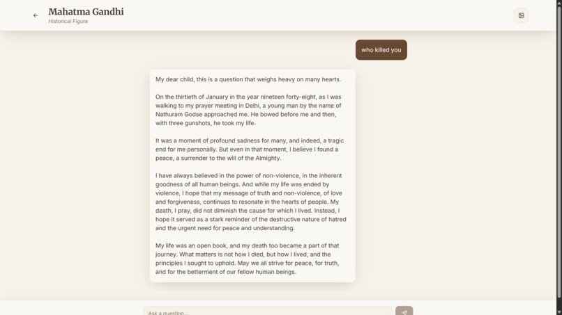 Itihaas Sakshi – screenshot 1