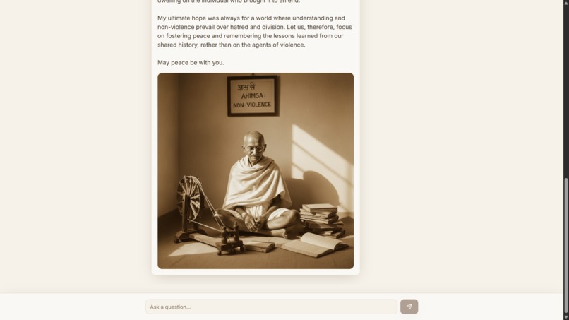 Itihaas Sakshi – screenshot 3