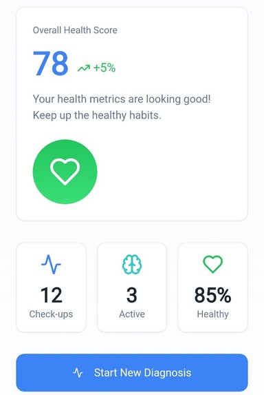 EarlyCare – screenshot 2
