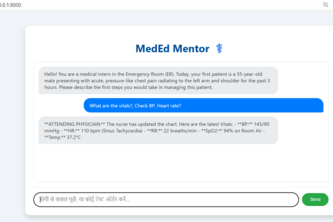 MedEdMentor