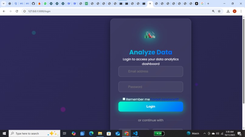 AnalyzeHack – screenshot 1