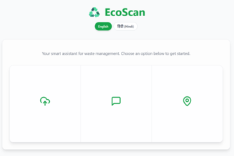 EcoScan Vision