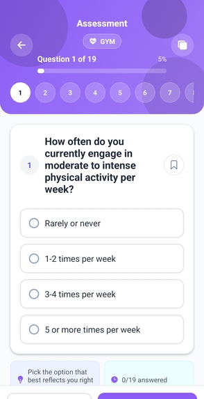 HealthMate  – screenshot 4