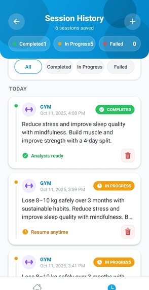 HealthMate  – screenshot 7