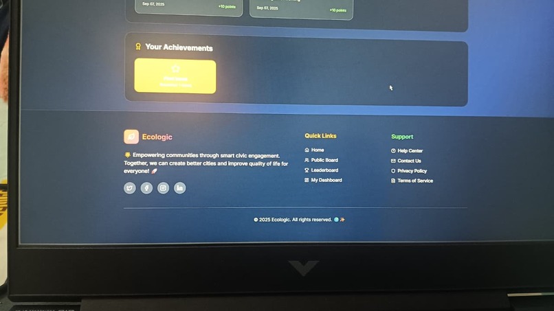 Ecology – screenshot 1