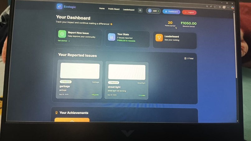 Ecology – screenshot 2