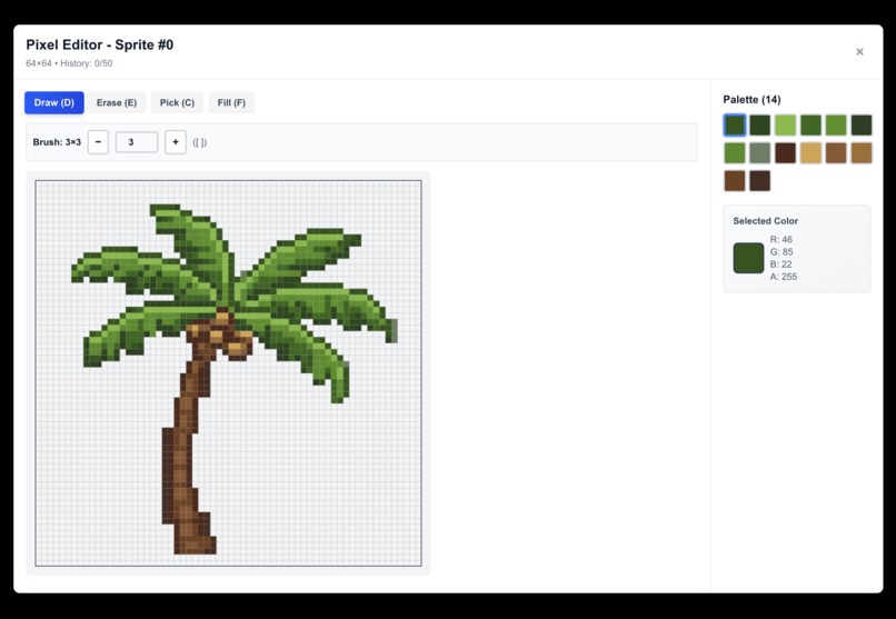 Pixliv – screenshot 3