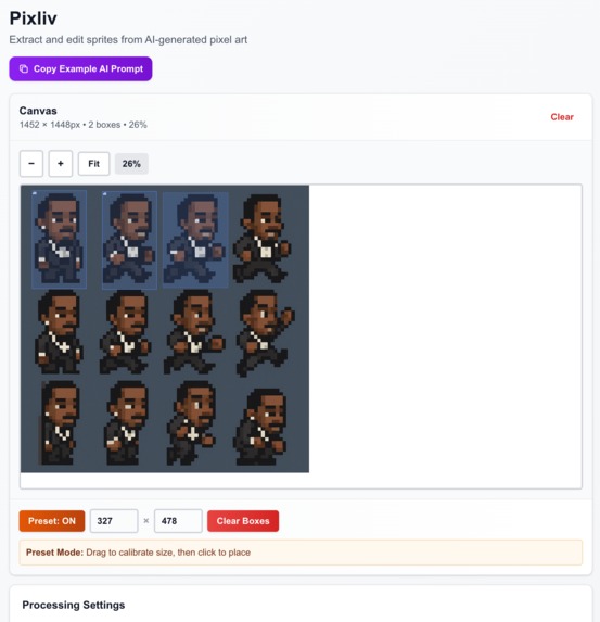 Pixliv – screenshot 7