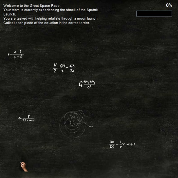 The Great Space Race – screenshot 2