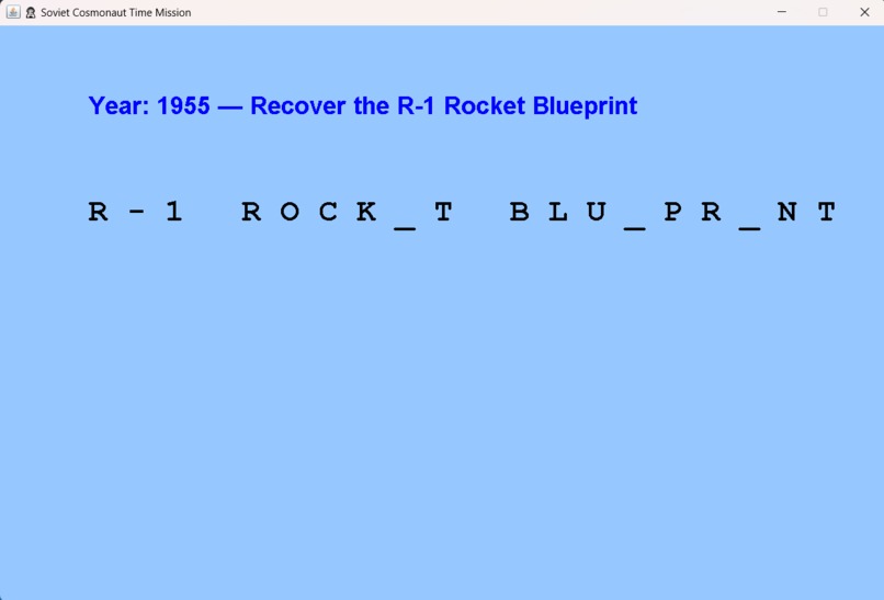 The Great Space Race – screenshot 3