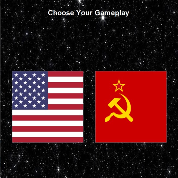 The Great Space Race – screenshot 1