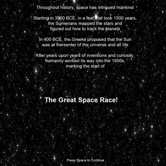 The Great Space Race – screenshot 4
