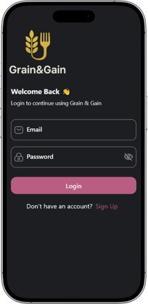 Grain&Gain – screenshot 3