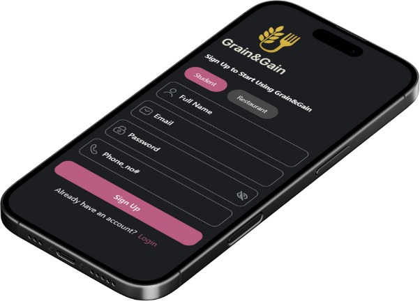 Grain&Gain – screenshot 2