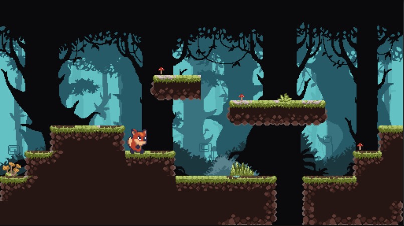 Little Fox – screenshot 1