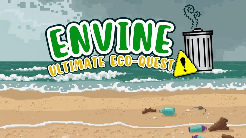 Envine: Ultimate Eco-Quest – screenshot 1
