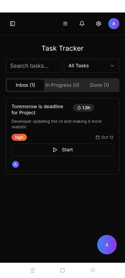 Aura-AI Your Intelligent Task Co-Pilot – screenshot 4
