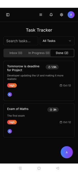 Aura-AI Your Intelligent Task Co-Pilot – screenshot 5