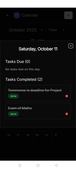Aura-AI Your Intelligent Task Co-Pilot – screenshot 7