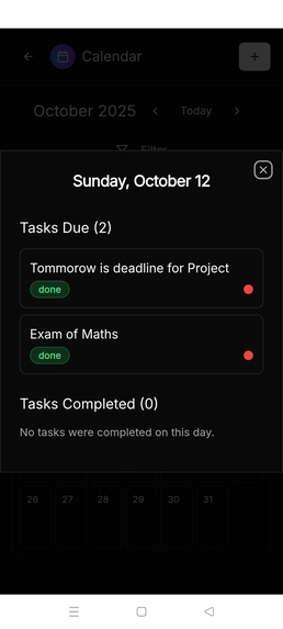 Aura-AI Your Intelligent Task Co-Pilot – screenshot 6