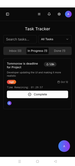Aura-AI Your Intelligent Task Co-Pilot – screenshot 8