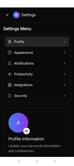 Aura-AI Your Intelligent Task Co-Pilot – screenshot 9