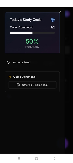 Aura-AI Your Intelligent Task Co-Pilot – screenshot 10
